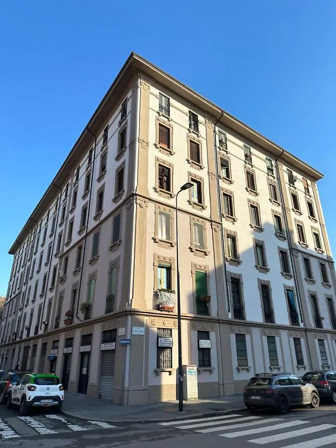 Lr Deluxe Apartments - Fondazione Prada - Metro M3 Milan